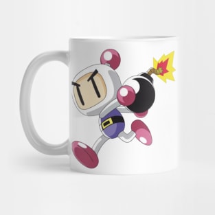 Bomberman Mug